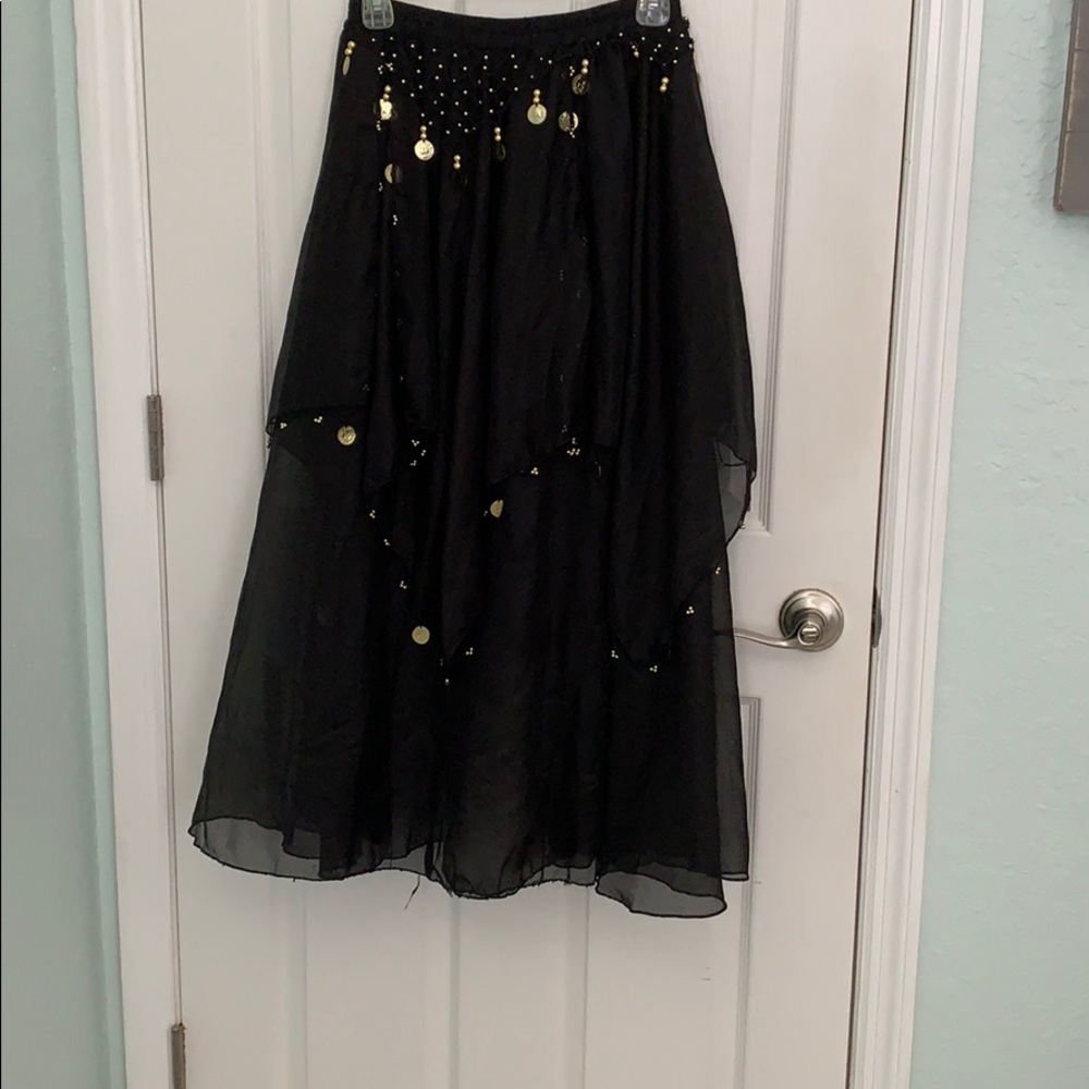 Gypsy Costume Skirt